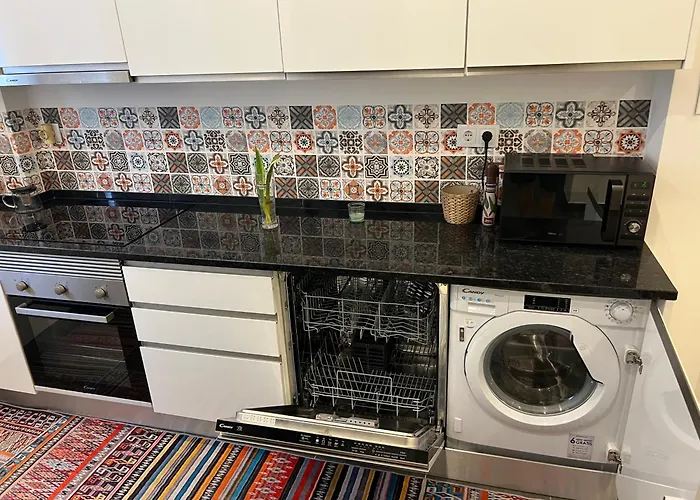 Pensjonat Train Station Dystrykt Faro