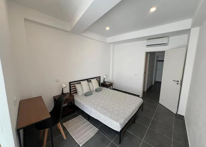 Pensjonat Train Station Dystrykt Faro